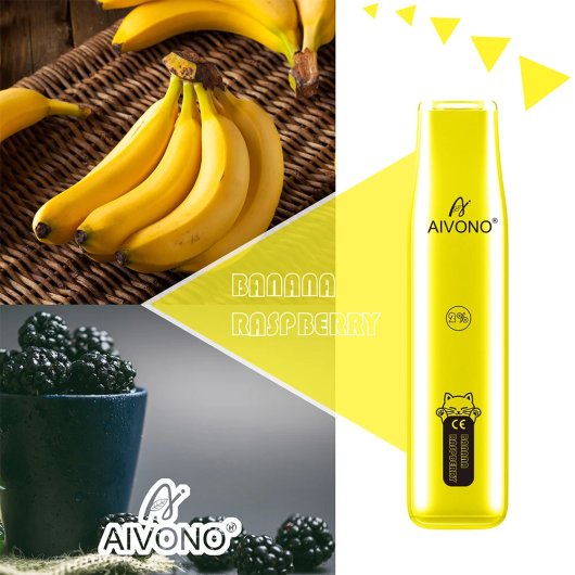 frambuesa plátano Aivono AIM CAT 400 TRF4334 | Aivono Mexico